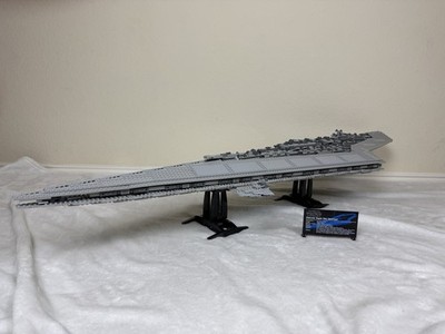 LEGO Star Wars UCS Super Star Destroyer 10221   Retired Set w/ Box