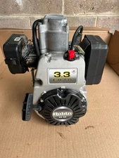 Subaru-Robin EH10 Engine 3.3HP Threaded Crankshaft Tamping Rammer Tamper