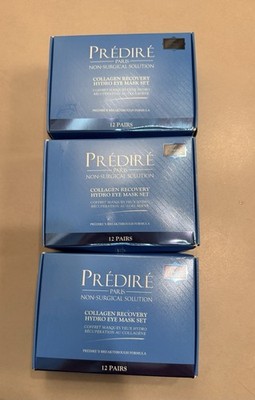 Predire Eye Masks. 35 Total Sets