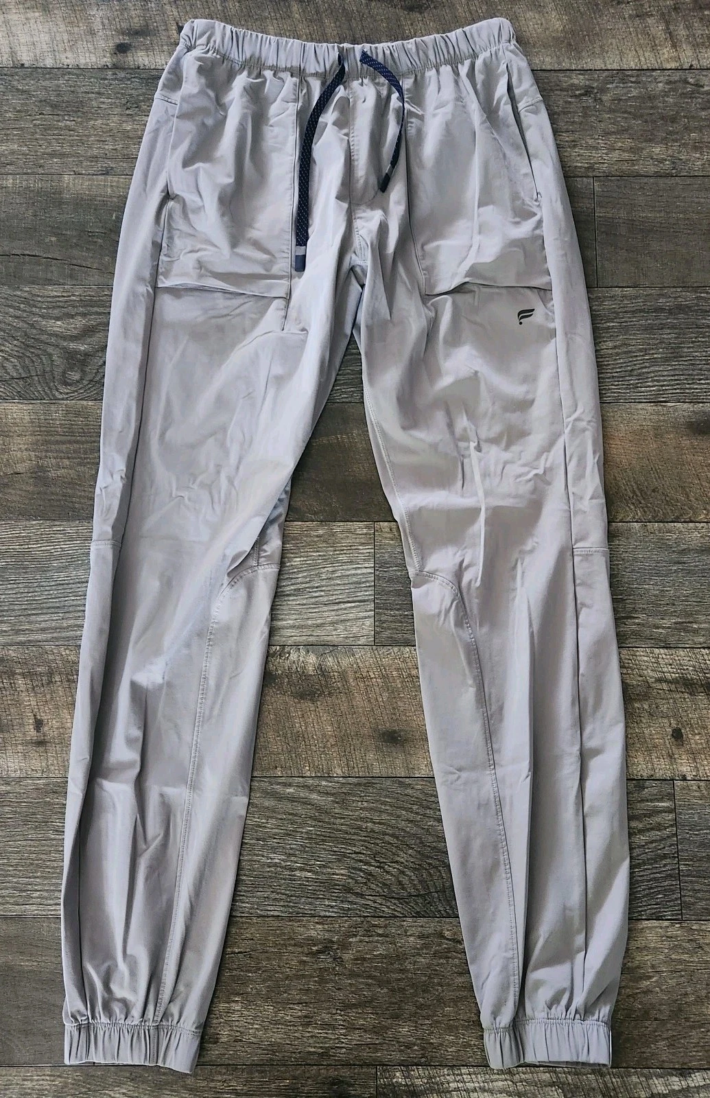 Fabletics The One Jogger Pants Mens Large Gray Performance Stretch Athletic
Opens in a new window or
