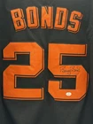 Barry Bonds Signed NIKE San Francisco Giants Jersey VSA COA ALL Star MLB HR KING