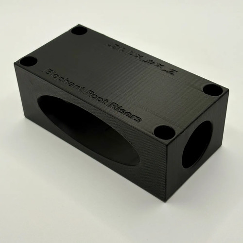 Block Mini Pedal Riser 2"x4" - Bild 3 von 7