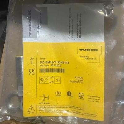 1PC New   BI5-EM18-Y1X-H1141 Proximity switch sensor   #zc