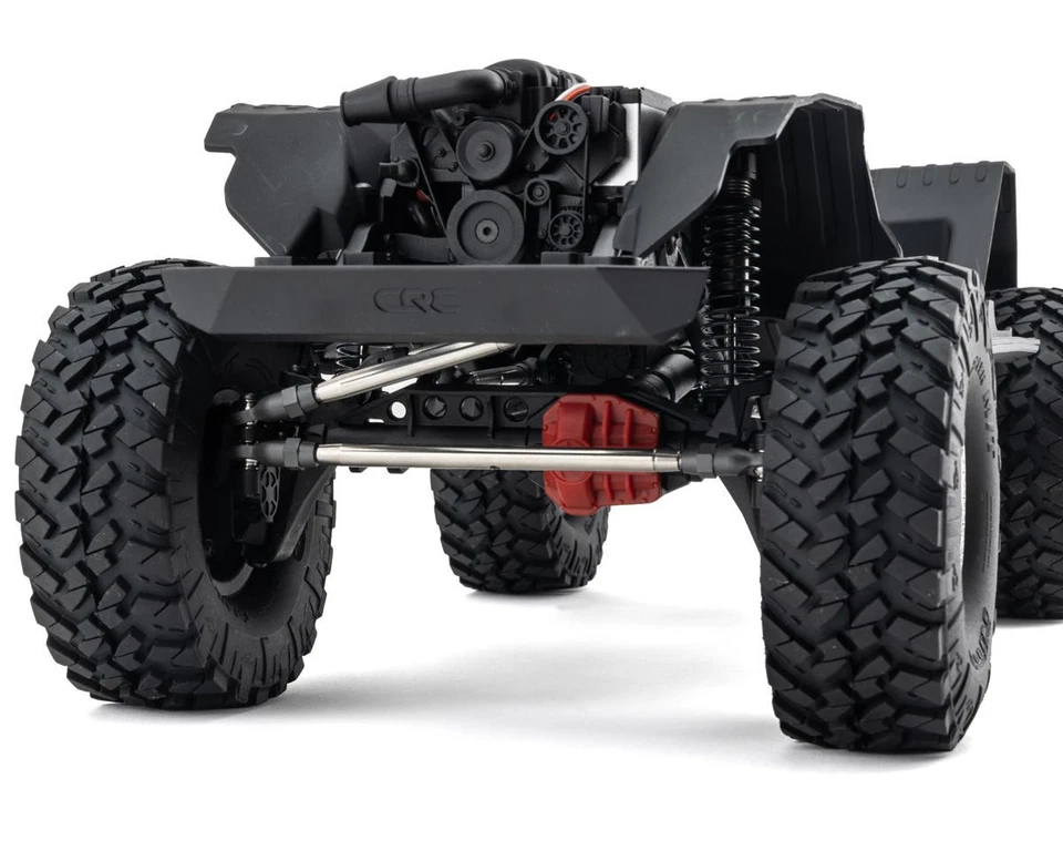 Axial SCX10™ III "Jeep® JLU Wrangler" 1/10 Scale RTR 4WD Rock Crawler (Grey) - Image 4 of 4
