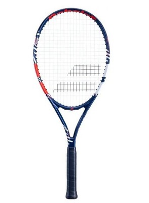 Babolat Pulsion Team besaitet Tennis Racquet
