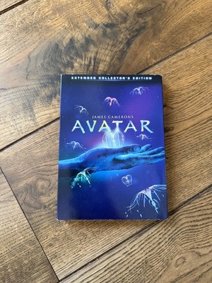 James Camerons Avatar - Extended Collector's Edition [3 DVDs] im Schuber