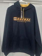 Colosseum Drexel Dragons Hoodie