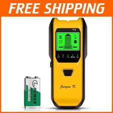 Wall Stud Detector with Audio Alarm