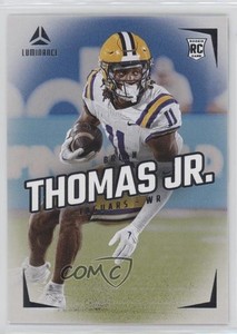 2024 Panini Luminance Rookies Brian Thomas Jr #125 Rookie RC