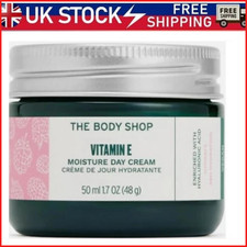 Image of THE BODY SHOP Vitamin E Moisture Day Cream 50ml