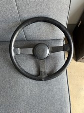 1982 83 84 85 86 87 88 1989 Pontiac Firebird Trans Am Leather Steering Wheel Oem