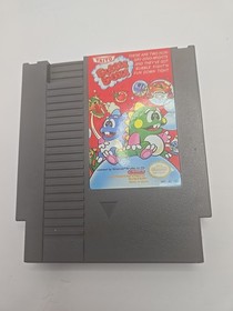 Bubble Bobble Monster Party Nintendo Nes 1985