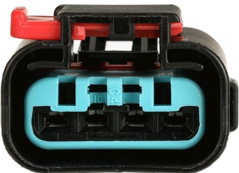 Módulo de ventilador de refrigeración del motor para Plymouth Grand Voyager 1997-2000, Voyager Neon GA Foto 4 de 4