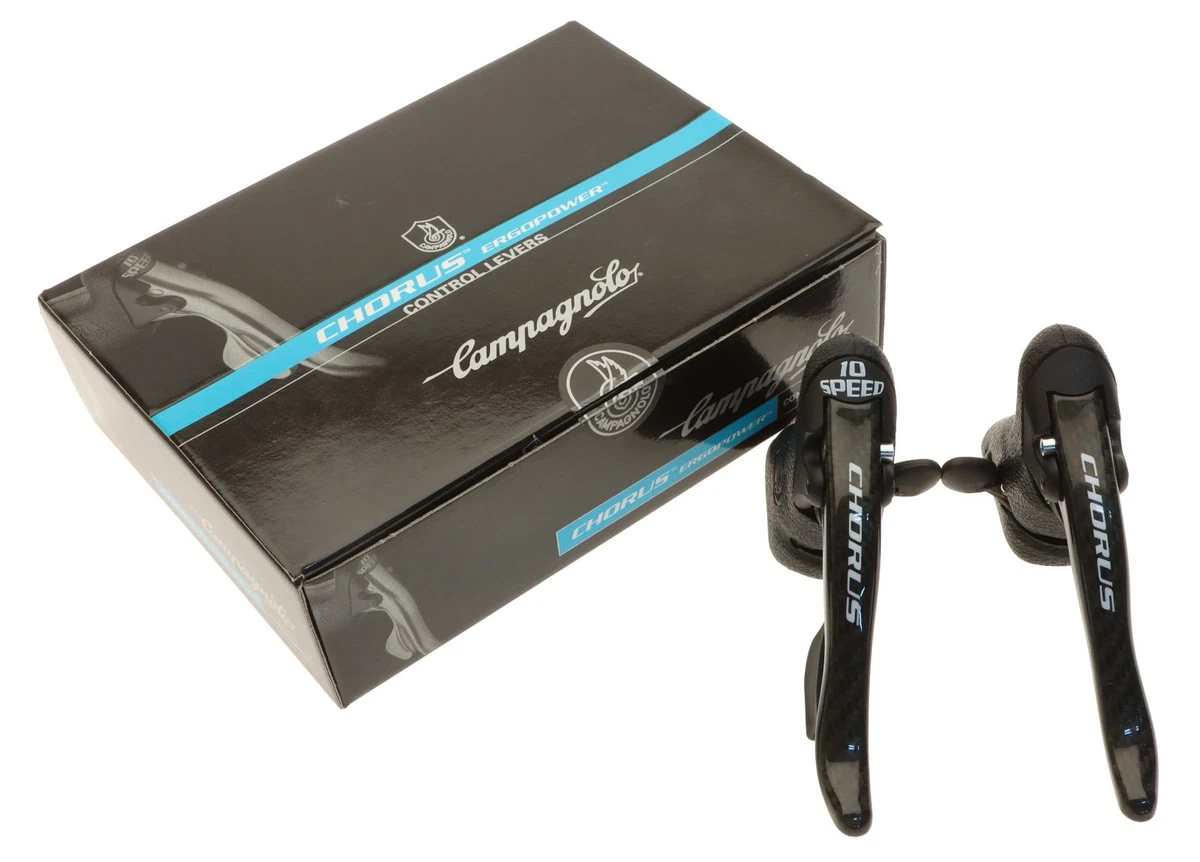 RECORD 10速カーボンシフター RECORD 10速カーボンシフター Campagnolo ◇◇カンパニョーロ