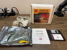 LAVA OCTOPUS 550 8 PORT SERIAL PCI CARD WITH DRIVER DISK AND MANUAL