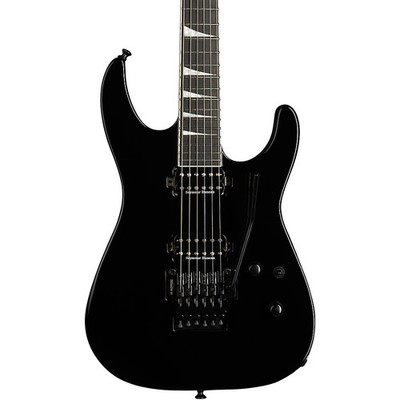 Jackson MJ Series Soloist SL2 Electric Guitar Black