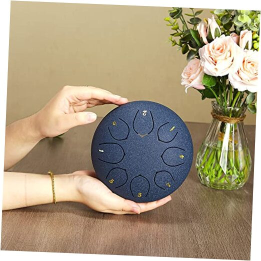 ★値下げ★高級品/未使用品★ 空霊太鼓 Steel Tongue Drum Amazon.com: Tongue Drum, Upgraded Steel Tongue Drum 8 Notes
