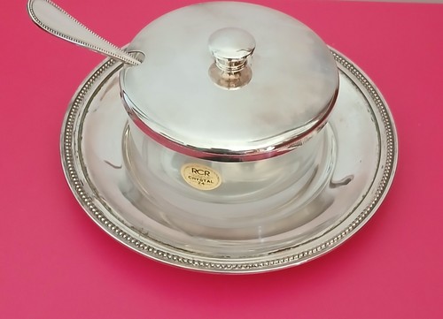 CHRISTOFLE FLEURON FORMAGGERA