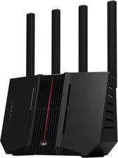 ASUS BE9700 Tri-Band WiFi 7 AiMesh Extendable Router (RT-BE92U)