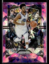 2019-20 Panini Prizm Quinn Cook #105 Prizms Pink Ice