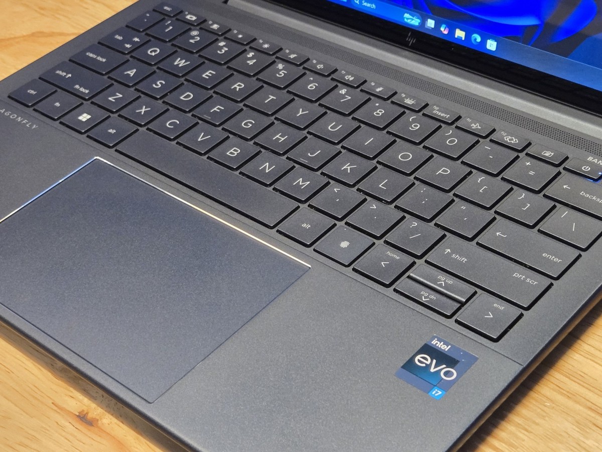 HP Elite Dragonfly G4 Intel Core i7-1355U 16G RAM 512G SSD