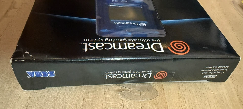 Sega Dreamcast Visual Memory VMU neuf - Photo 4/4
