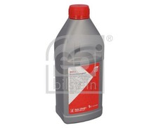 Febi Brake Fluid DOT 4 1l 12.99 per litre