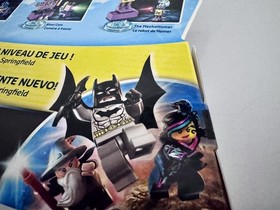 BART SIMPSON Gravity Sprinter LEGO Dimensions  71211 Homer Simpson 71202 NEW