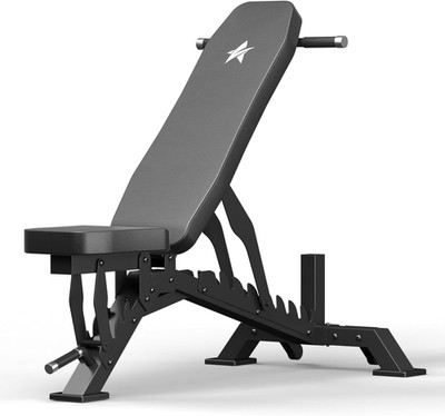 Weight Bench, Adjustable Workout Bench for Home Gym Full Body Workout, 1300LBS W
