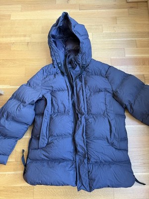 Vollebak Titan Puffer (Black, Size L)