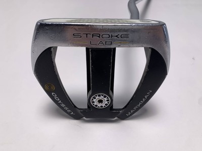 Odyssey Stroke Lab Marxman Putter 35'' SuperStroke Tour 2.0 Mens RH