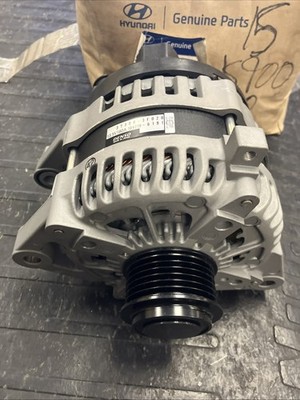 37300-3F020 Equus K900 Genesis G80 V8 Alternator Genuine New