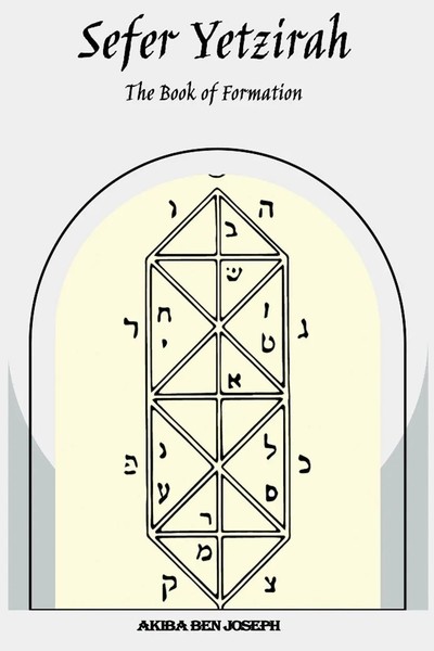 Sefer Yetzirah The Book Of Formation Akiba Ben Joseph Taschenbuch Englisch 2024-image