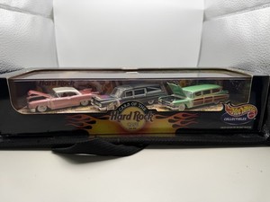 Hard Rock Café Hot Wheels | eBay