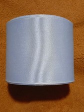 Sky Blue Grosgrain Ribbon 2.25" 3 rolls 31yds total