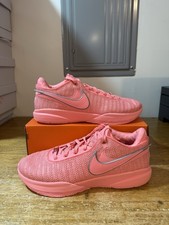 Nike LeBron 20 Pink Diamond for Sale | Authenticity Guaranteed | eBay