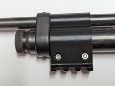 Crosman 2240 Picatinny for bipod or laser