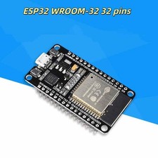 ESP32 WROOM-32 32 pins Development Board Dual Core WLAN WiFi Bluetooth Moduel
