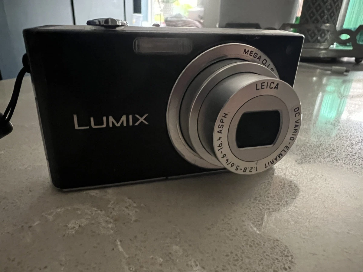 Panasonic DMC-FX33 Digital Cameras for Sale | Shop New & Used