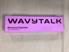 Wavytalk Blowout Express Ionic Thermal Brush Rose Gold Open Box