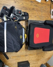 RideSafer - XSmall Black, Lightweight, Compact, Portable Car Booster Seat