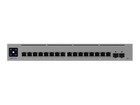 Ubiquiti UniFi Switch Pro Max 16 0.1Gbps Network Switch USW-PRO-MAX-16