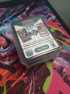 pokemon code cards ebay Pokemon Code Cards