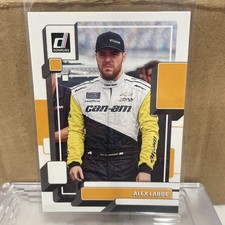 2023 Panini Donruss NASCAR - Alex Labbe #101