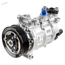 Klimaanlagen – Kompressor R 134a PAG 46 YF DCP32080 DENSO für AUDI SEAT SKODA VW