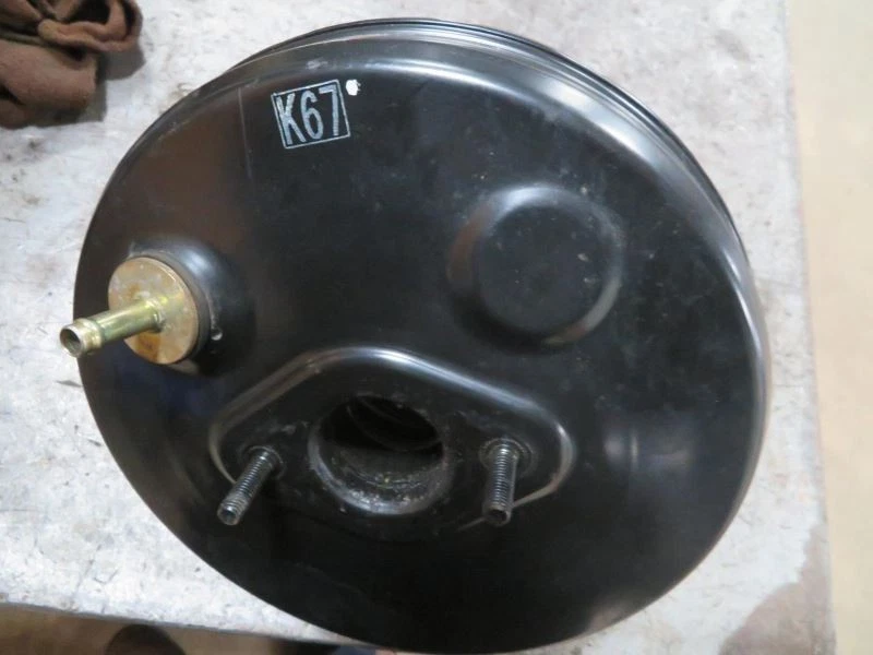 Power Brake Booster Without Skid Control Fits 04-06 SCION XA 105757 - Image 2 of 4