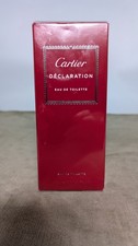 Cartier D claration Eau de Toilette spray for men 100ml 3.3 fl.oz Red Box