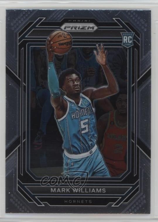 2022-23 Panini Prizm Mark Williams #257 12g7