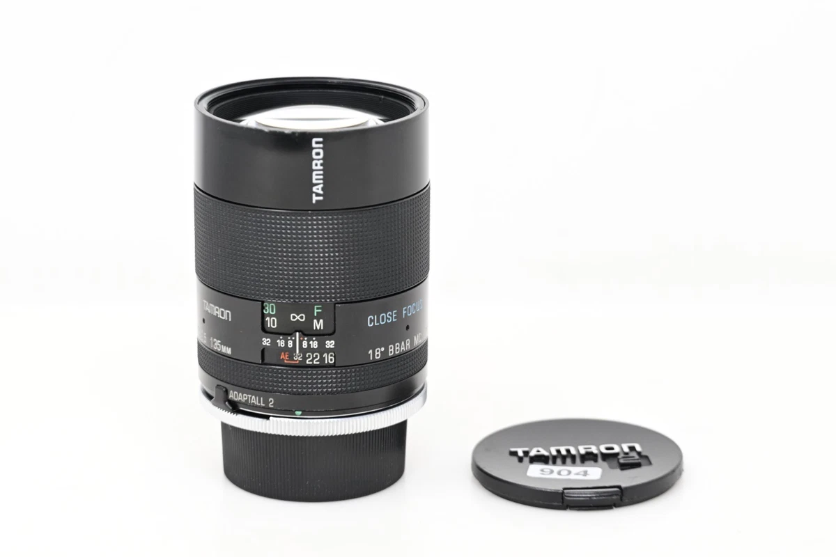 Tamron 135mm Focal Camera Lenses for sale | eBay