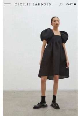 Cecilie Bahnsen Tilde Dress 12
